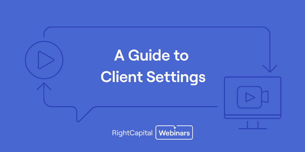 RightTraining: A Guide to Client Settings