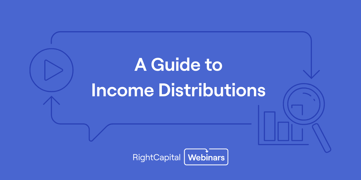RightTraining: A Guide to Income Distributions 