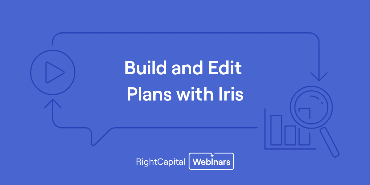 RightTraining: Build and Edit Plans with Iris