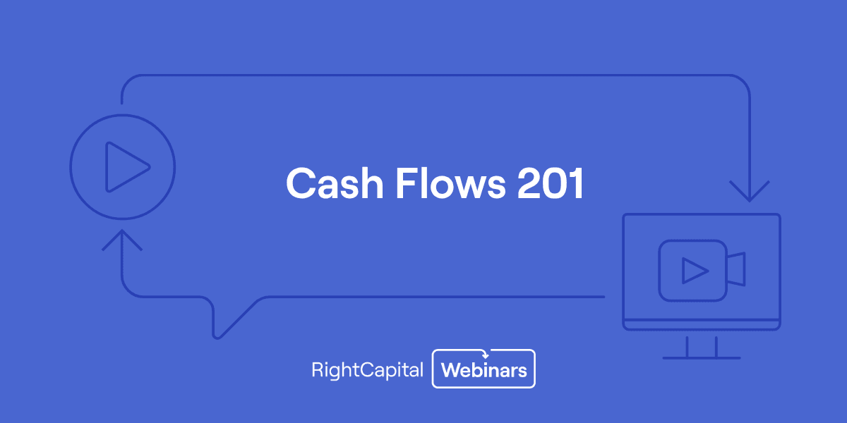 RightTraining: Cash Flows 201