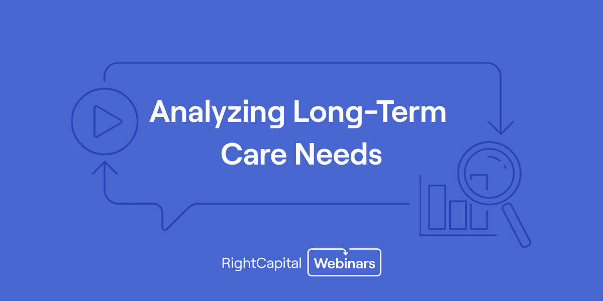 RightTraining: Analyzing Long-Term Care Needs