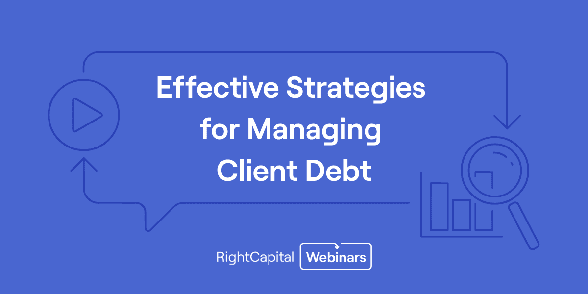 RightTraining: Effective Strategies for Managing Client Debt