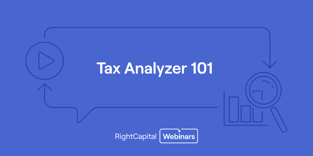 RightTraining: Tax Analyzer 101 