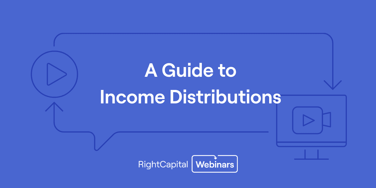 RightTraining: A Guide to Income Distributions 