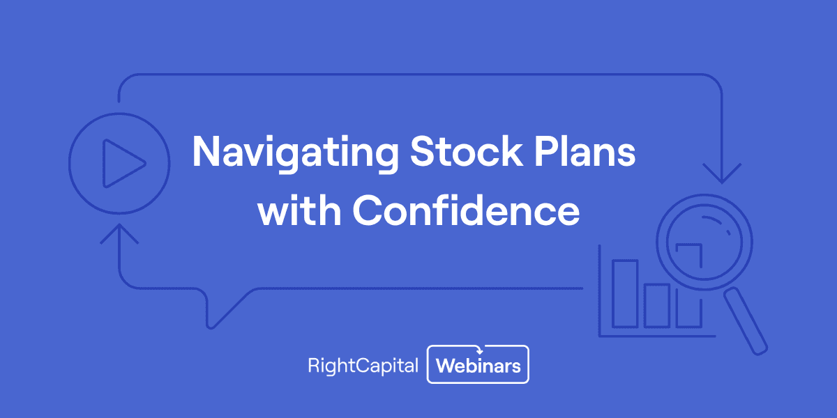 RightTraining: Navigating Stock Plans with Confidence