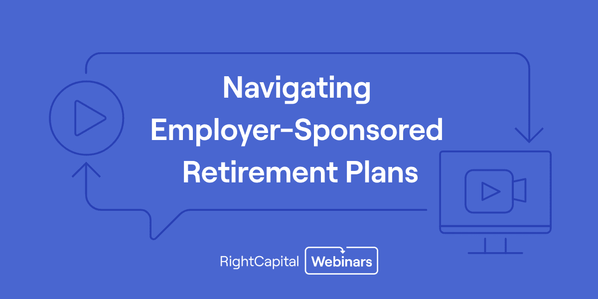 RightTraining: Navigating Employer-Sponsored Retirement Plans