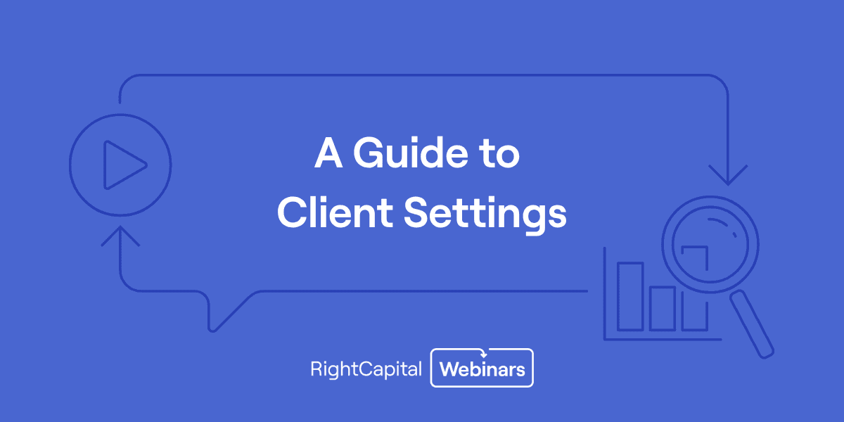 RightTraining: A Guide to Client Settings