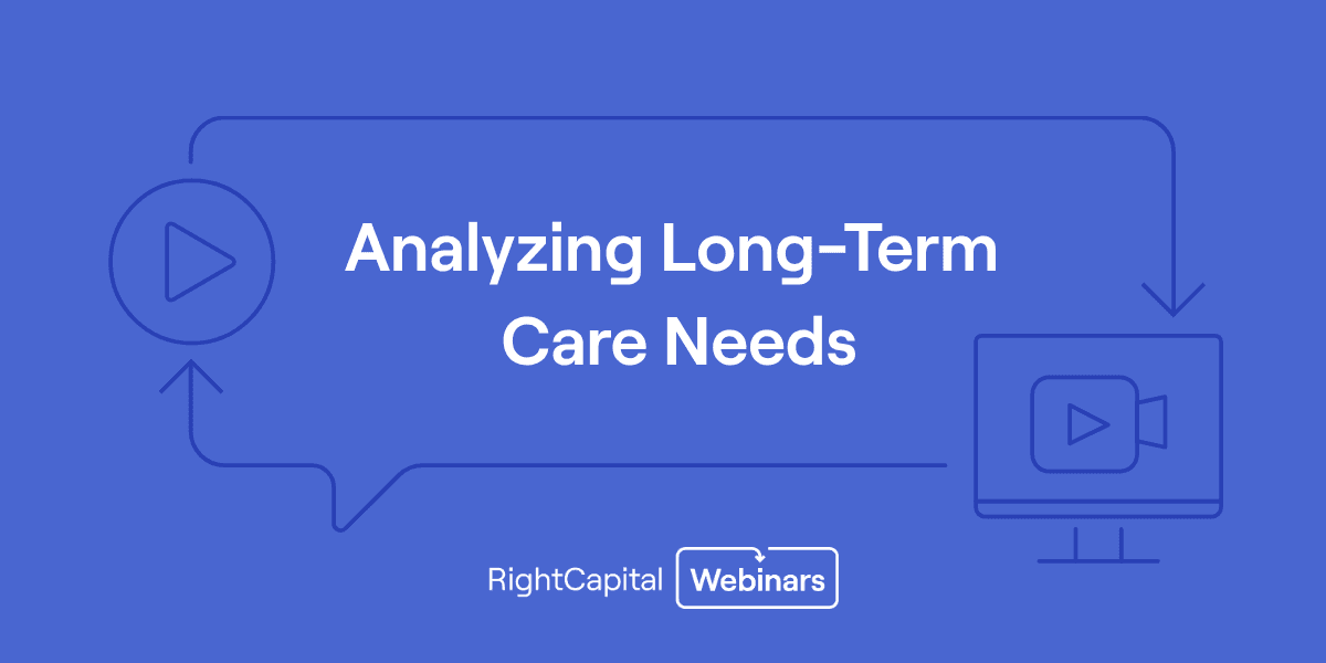 RightTraining: Analyzing Long-Term Care Needs