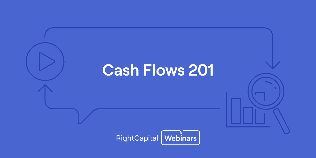RightTraining: Cash Flows 201
