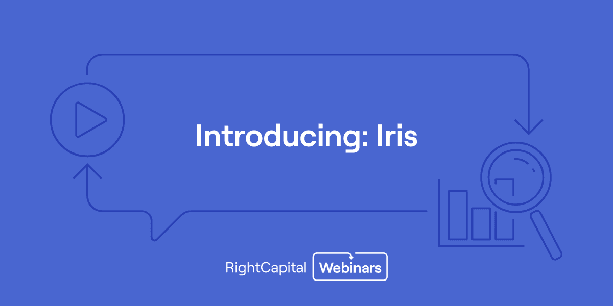 RightTraining: Introducing Iris