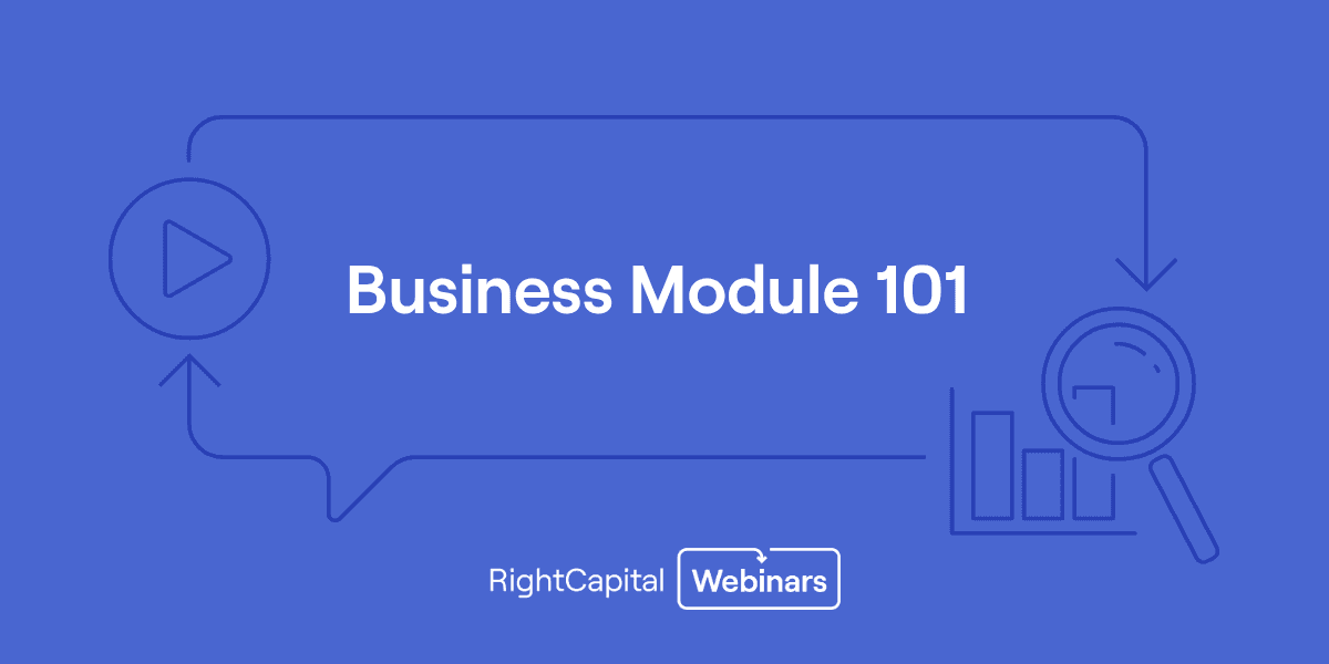 RightTraining: Business Module 101