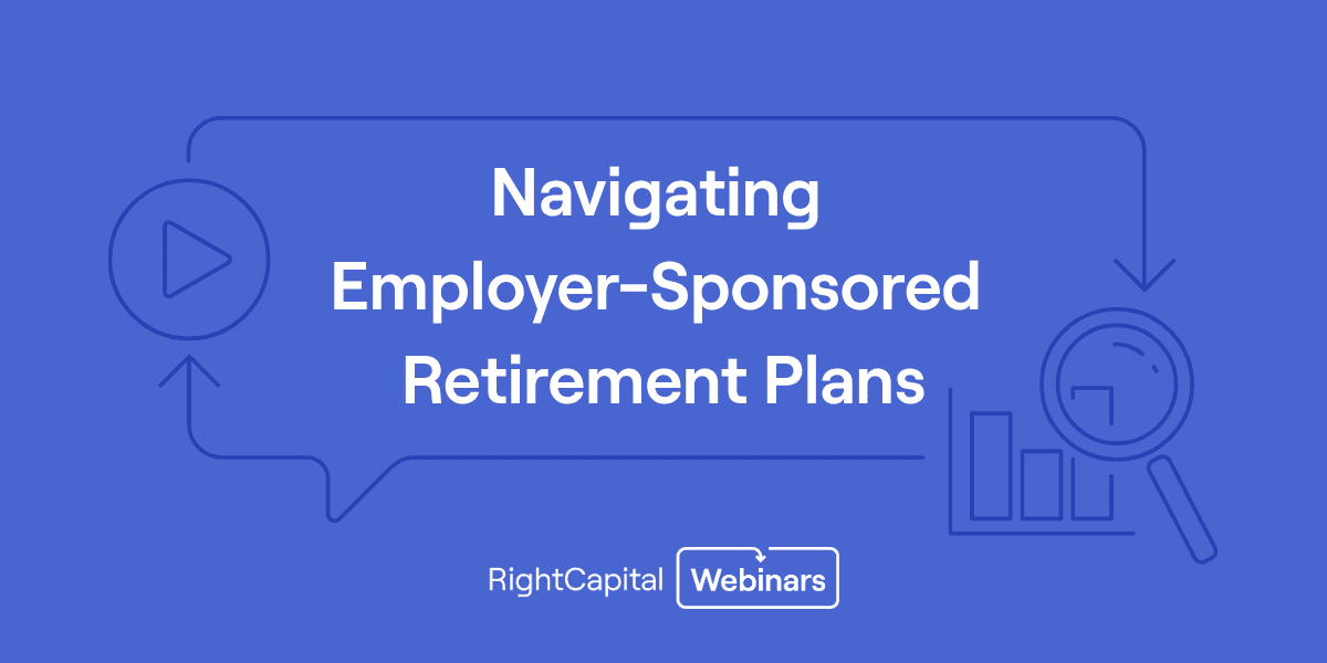 RightTraining: Navigating Employer-Sponsored Retirement Plans