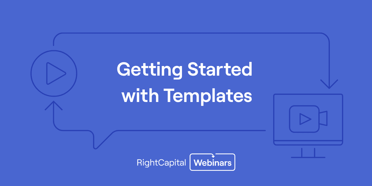 RightTraining: Getting Started with Templates