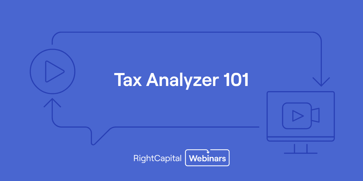RightTraining: Tax Analyzer 101 