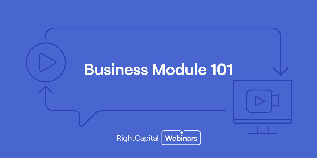 RightTraining: Business Module 101