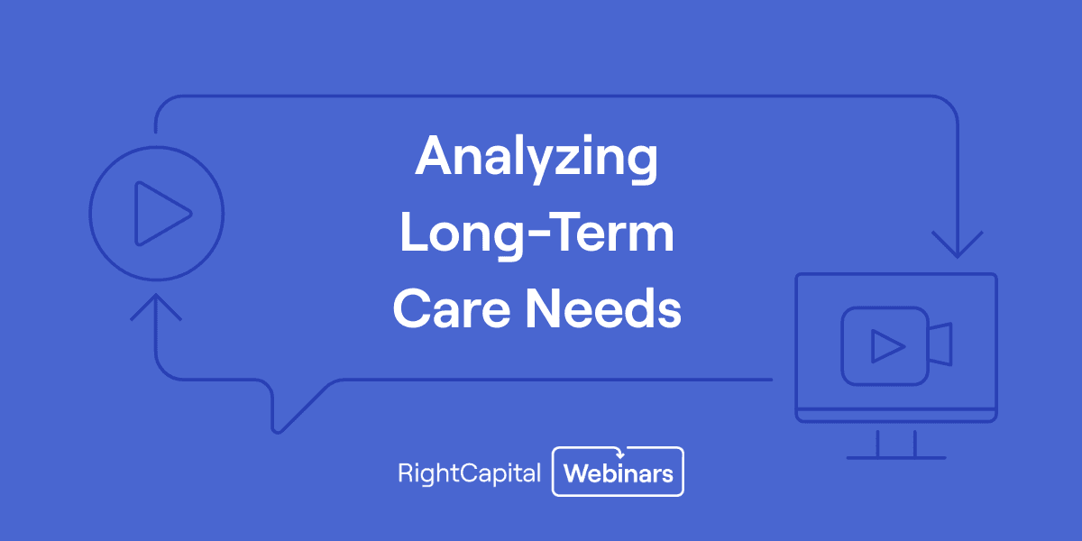 RightTraining: Analyzing Long-Term Care Needs 