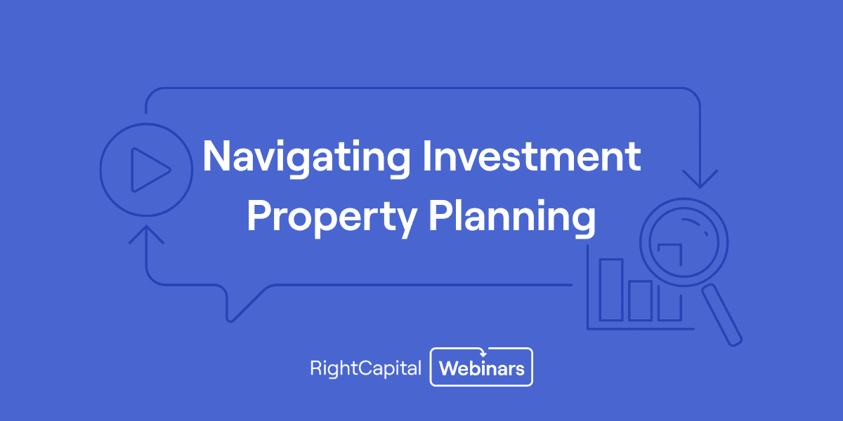 RightTraining: Navigating Investment Property Planning
