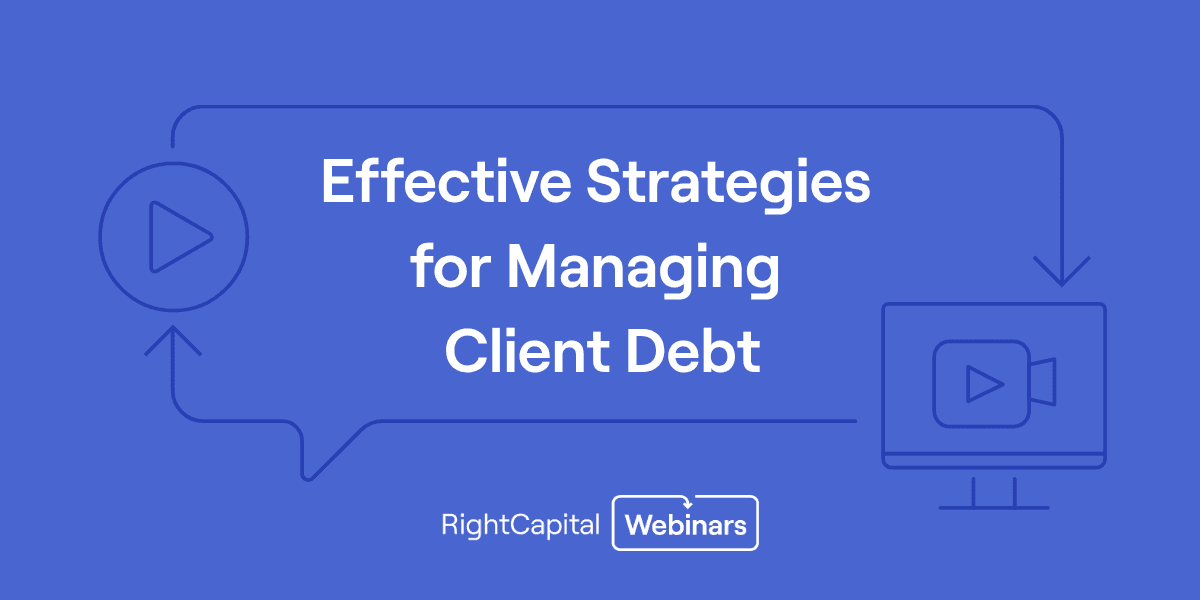 RightTraining: Effective Strategies for Managing Client Debt