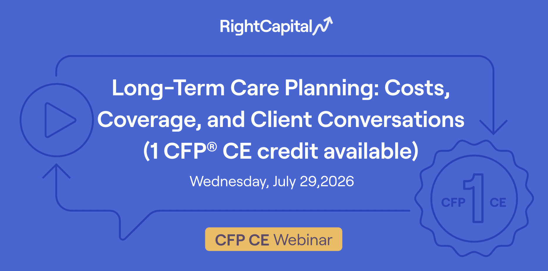Long-Term Care Planning: Costs, Coverage, and Client Conversations