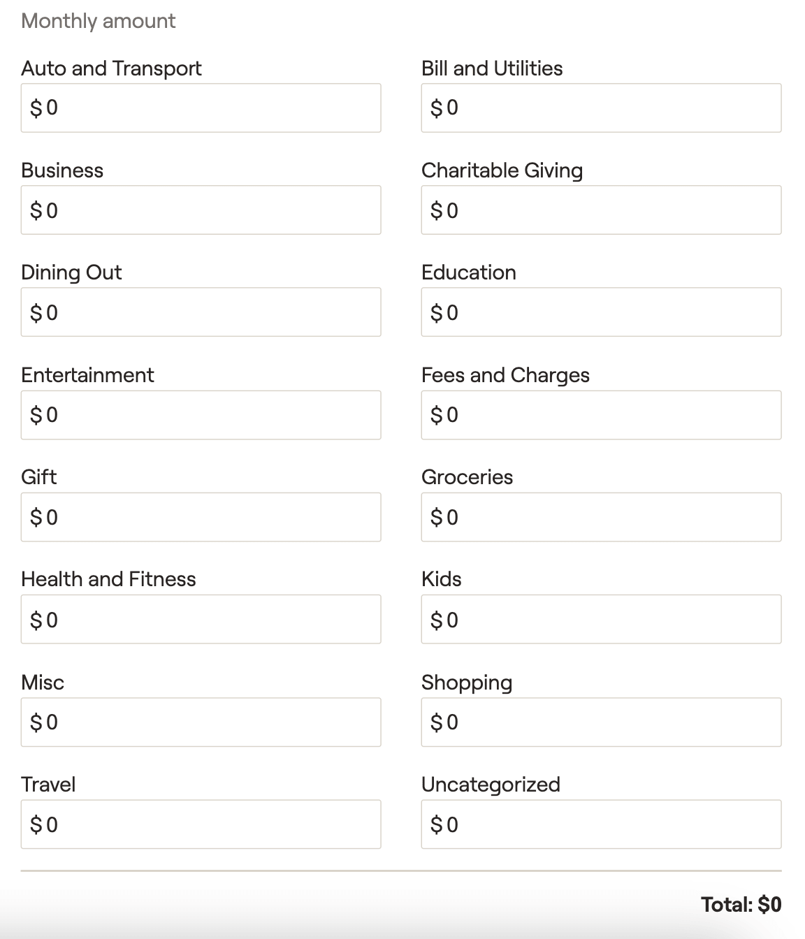 expenses-rightcapital-help-center